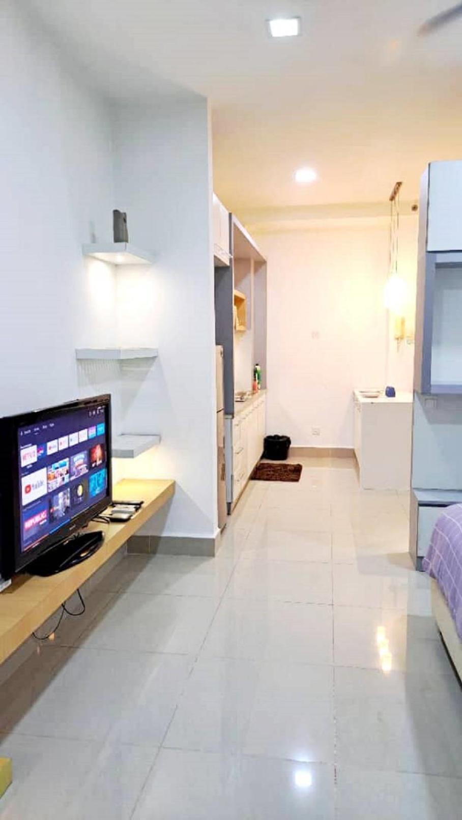 Shaftesbury Residences Cyberjaya Studio Suites Free Parking Exterior foto